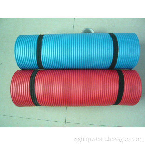 NBR Mat, NBR Yoga Mat, Exercise Mat, Yoga Mat, Sports Mat